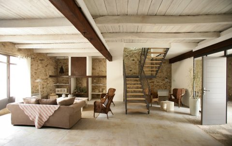 Boliger med stil i Languedoc, Syd Frankrike Boliger med stil i Languedoc, Syd Frankrike